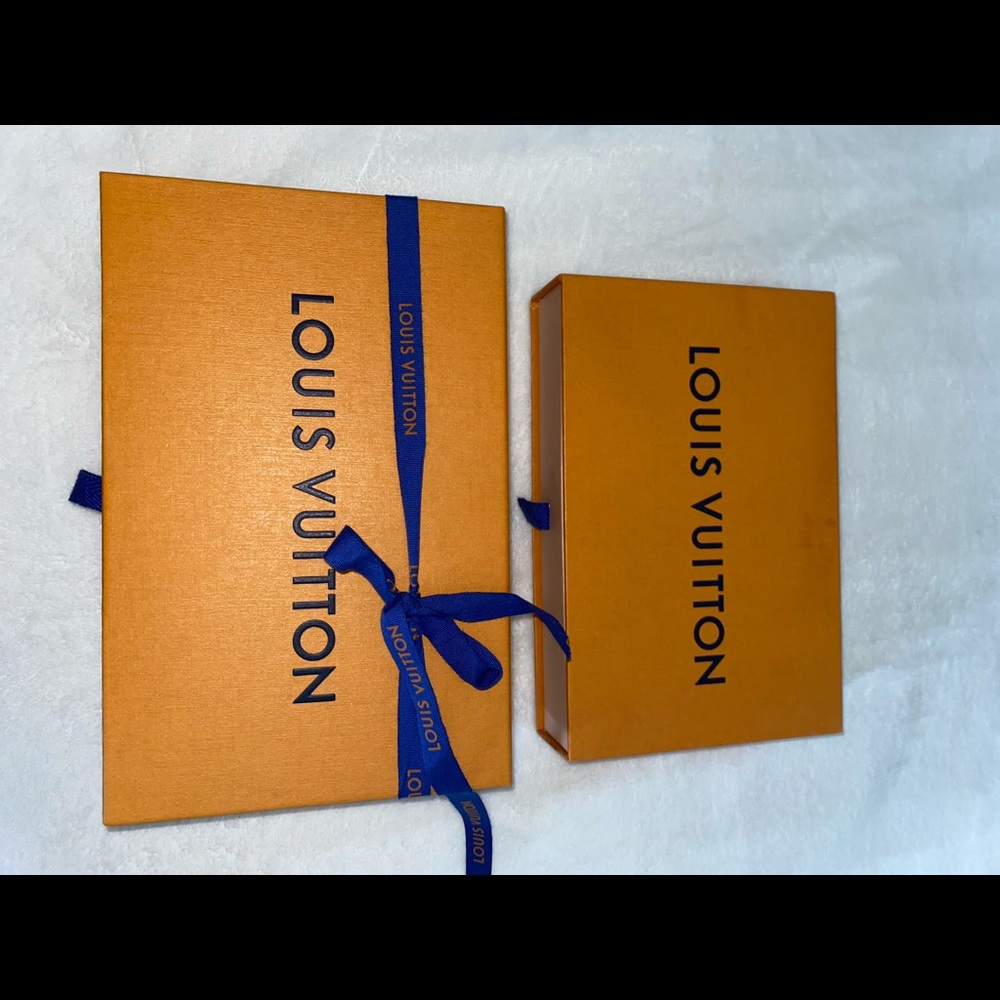 2 Louis Vuitton boxes - Picture 4 of 4
